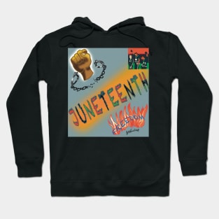 Juneteenth Hoodie